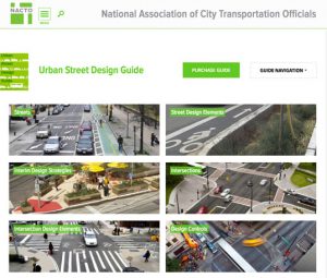 Radweg Planung Anleitung aus US
